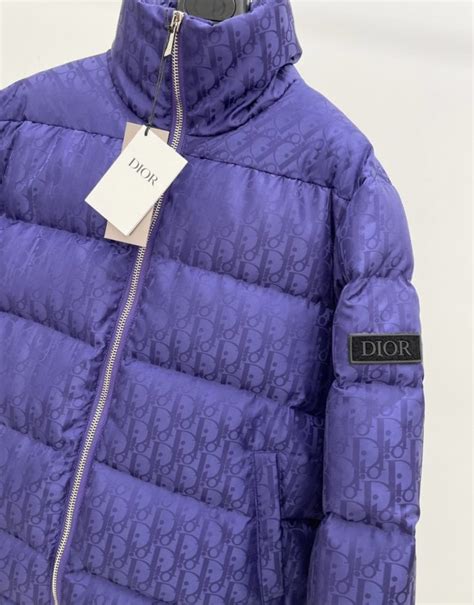 dior winterjacke lila|dior blazer damen.